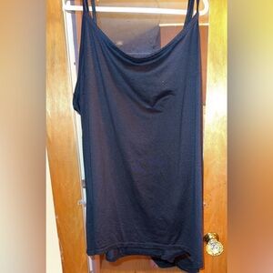 Terra & Sky Black Tank Top